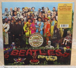 The Beatles: Sgt.  Pepper 