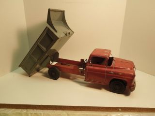 Wyandotte Toy Dump Truck 18 " Long