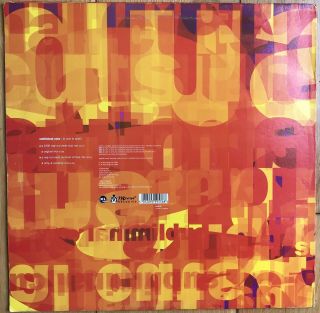 Subliminal Cuts ‎– Le Voie Le Soleil 12” Vinyl Old Skool House Trance 1996 Vg