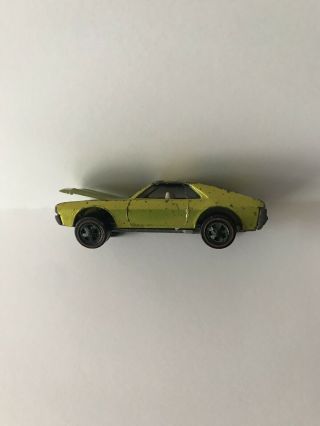 1968 Hot Wheels Red Line 