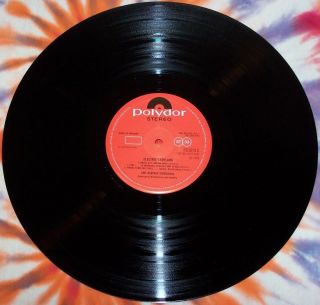 THE JIMI HENDRIX EXPERIENCE Electric Ladyland POLYDOR RECORDS 1973 Nude Cover NM 5