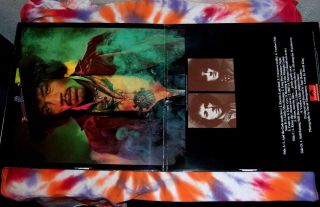 THE JIMI HENDRIX EXPERIENCE Electric Ladyland POLYDOR RECORDS 1973 Nude Cover NM 6