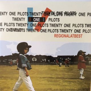 Twenty One Pilots " Regional At Best Vinyl Lp