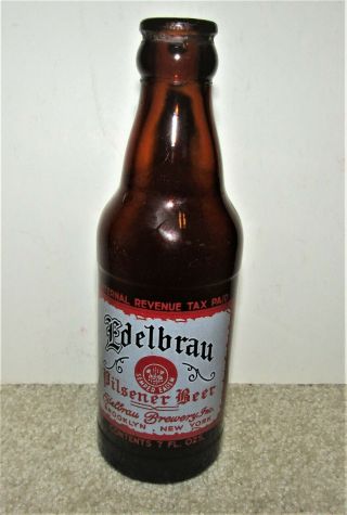 Edelbrau Beer 1940 