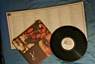 Queen A Night At The Opera Vinyl LP Gatefold 2