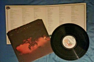 Queen A Night At The Opera Vinyl LP Gatefold 3