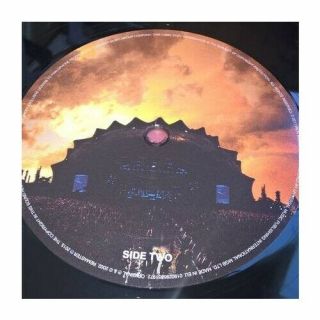 Iron Maiden Rock In Rio 3 X LP VINYL Parlophone 2017 5