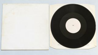 Bauhaus ‎– Kick In The Eye - White Label,  Promo 12 