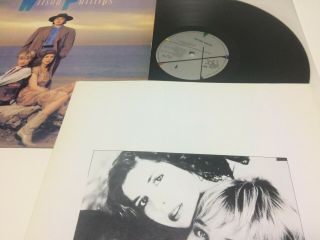 Vinyl Wilson Phillips self - titled LP Record (EX/EX) 1990 3