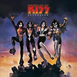 Destroyer [lp] [vinyl] Kiss Vinyl Record