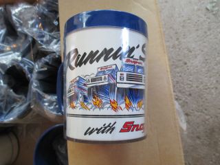 1 Snap On Tool Tools Runnin Strong Thermo Serv Cup Mug Old Stock 1980 