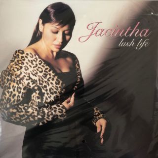Lush Life By Jacintha (180g Vinyl,  Jan - 2010,  Groove Note)