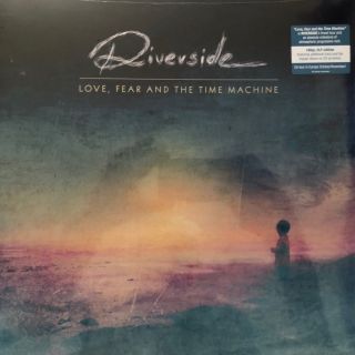 Love,  Fear And The Time Machine By Riverside (180g Ltd Vinyl 2lp,  Cd),  Insideout