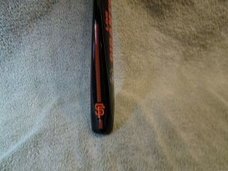 giants baseball day of the dead beer tap handle no box 4