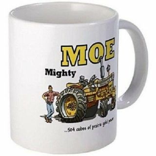 11oz Mug Minneapolis Moline G1000s - Printed Ceramic Coffee Tea Cup Gift