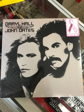 Daryl Hall & John Oats St (ten Bands One Cause) Pink Vinyl