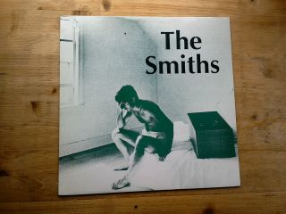 The Smiths William It Was Really Nothing 1st Press Nm 12 " Vinyl Record Rtt 166
