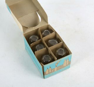 Six Steri - Seal Glass Baby Bottle Caps in Retail Display Box Columbus Advertising 4