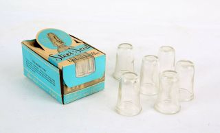 Six Steri - Seal Glass Baby Bottle Caps in Retail Display Box Columbus Advertising 5