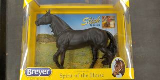 Breyer 1785 Slick By Design Spirit Of The Horse