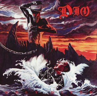 Dio - Holy Diver (180g Ltd.  60th Vinyl Anniversary Lp),  2009 Back To Black
