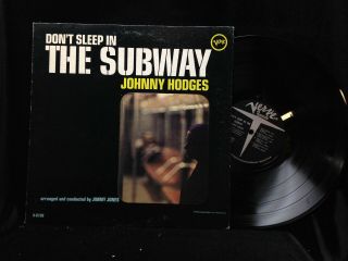 Johnny Hodges - Don 