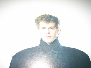 PET SHOP BOYS IT ' S A SIN - SET OF 2 UK PROMO STANDEES OF NEIL AND CHRIS 2