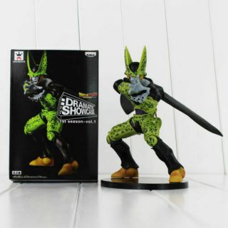 Dramatic Showcase Dragon Ball Z Cell Wing Anime Action Figure Doll Model Dbz