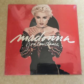 - Madonna,  You Can Dance - 1987 12 " Vinyl Lp - Unplayed -