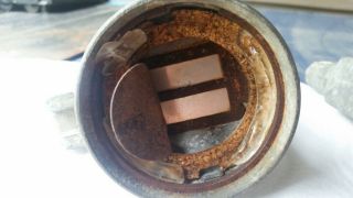 Rare Vintage Socony – Vacuum Company Gargoyle Mobiloil “BB” Oil Jar Spouts 6