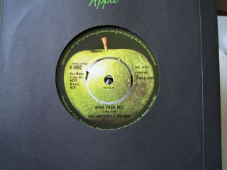 John Lennon - Power To The People 1971 Vinyl Ex/con