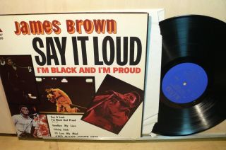 James Brown: Say It Loud,  I 