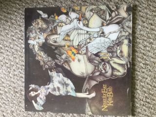 Kate Bush - Never For Ever Vinyl Lp (gatefold)