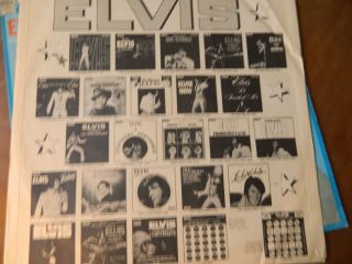 ELVIS PRESLEY LP LOVING YOU 1976 REISSUE RCA VICTOR LSP - 1515 (e) 3