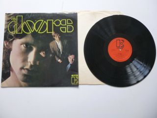 Vinyl Record Album The Doors Ekl - 4007 Mono