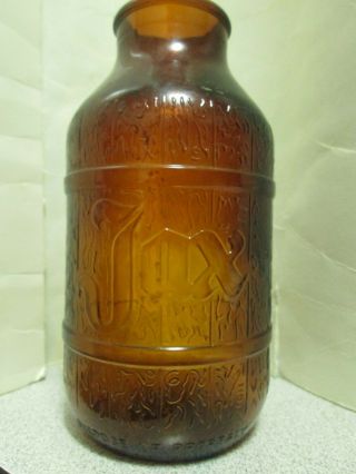 Jax Vintage Beer Bottle