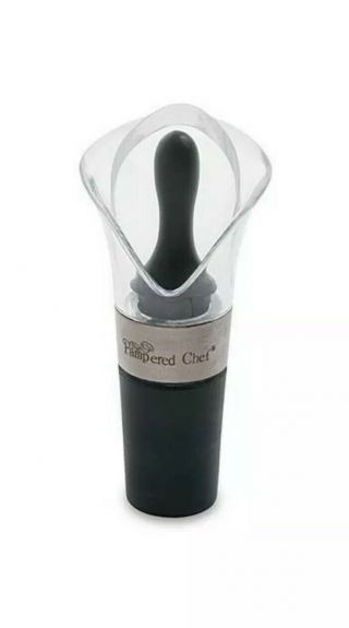 Pampered Chef Dripless Pourer Stopper 2158