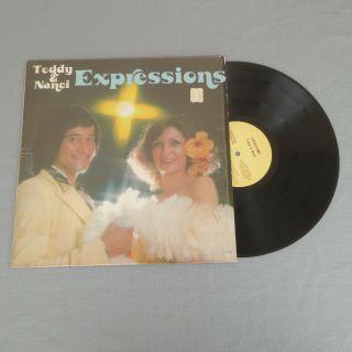 Teddy & Nanci Tanaka Expressions (1977 Us Lp) Rare Hawaii Lounge/soul Listen Mp3