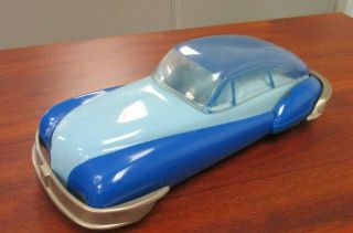 Vintage Toy Founders Kar Kit Sedan Car No Wind Up Mechanism