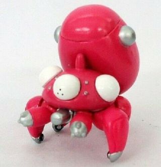 B3350 - 3 Movic Ghost In The Shell Tachikoma Ver.  2 Figure Japan Anime Pink