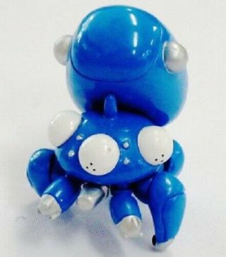 B3349 - 1 Movic Ghost In The Shell Tachikoma Figure Japan Anime Blue