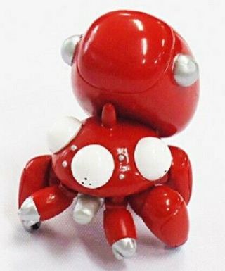 B3349 - 6 Movic Ghost In The Shell Tachikoma Figure Japan Anime Red