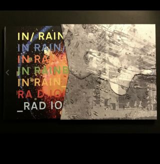 Radiohead: In Rainbows | Rare Uk Box Set 2007 2lp,  2cd - Xurbia Xendless Ltd.