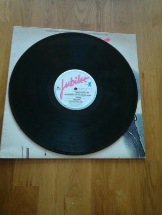 Jubilee UK 1978 Soundtrack LP 12 