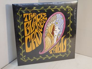 The Black Crowes: The Tall Sessions - Limited Edition,  Numbered,  Colored Vinyl
