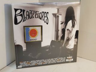 The Black Crowes: The Tall Sessions - Limited Edition,  Numbered,  Colored Vinyl 2