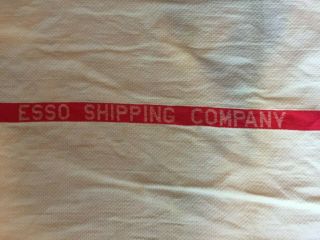 Vintage Esso Company 17 
