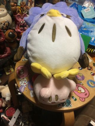 Kirby Pupupu Friends Koo Kirby Plush 33cm