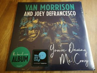 Van Morrison 2x Lp You 
