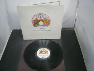 Vinyl Record Album Queen A Night At The Opera (145) 4